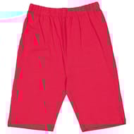 Cycliste femme ROUGE T50/52