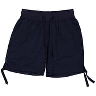 Short microfibre uni femme MARINE T50/52