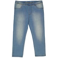 Jegging 3/4 denim femme BLEACH T48