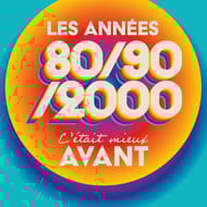 Cd c'était mieux avant les années 80-90-2000