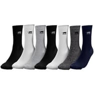 7 paires de chaussettes de sport homme AIRNESS MULTICOLORES T43/46
