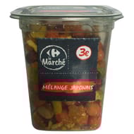 Mélange japonais 150g Carrefour le marché