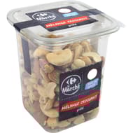 Mélange noix 200g Carrefour le marché