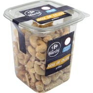 Noix de cajou grillées 200g Carrefour le marché