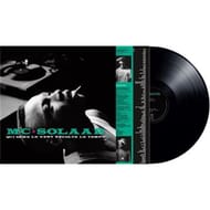 Vinyle mc solaar sème le vent