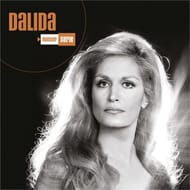 Vinyle dalida- master serie