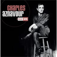 Vinyle charles  aznavour - master serie