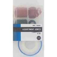 Assortiment joints x 50 + 1 joint ruban
