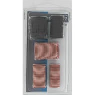 Assortiment joints fibre/caoutchouc