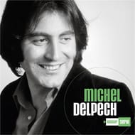 Vinyle michel  delpech - master serie