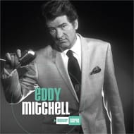 Vinyle eddy mitchell  - master serie