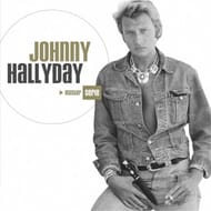 Vinyle johnny  hallyday - master Serie