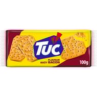 Tuc crackers bacon 100g