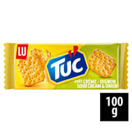 Tuc crackers crème oignon 100g