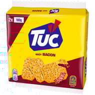 Tuc bacon 2x100g