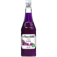 La maison Guiot sirop violette 70cl