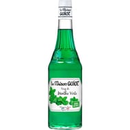 La maison guiot sirop de menthe verte 70cl