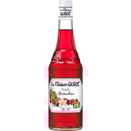 La maison guiot sirop grenadine 70cl