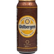 Walbergem bière blonde d'abbaye 50cl