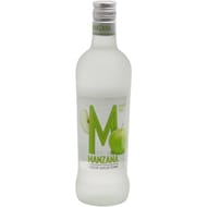 Carrefour cdm liqueur manzana pomme 18% 70cl