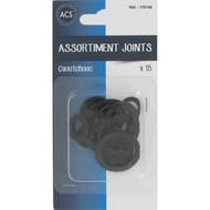 Assortiment joints caoutchouc x15