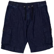 Bermuda cargo denim BRUT XXL