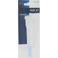 Brise jet à ventouse 15 cm