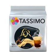 Tassimo l'or absolu café en dosettes x16 - 104g