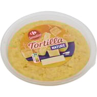Carrefour sensation tortilla nature 500g