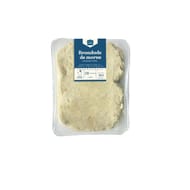 Barquette brandade de morue parmentière 800g