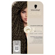 Schwarzkopf crème suprême coloration permanente 6-16 châtain perle