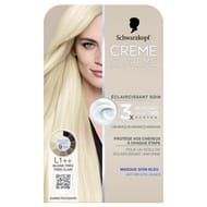 Schwarzkopf crème suprême coloration permanente blond très très clair