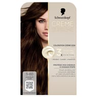 Schwarzkopf coloration permanente crème suprême 5-60 chocolat clair