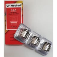 Mèche qf mesh 02 vaporesso