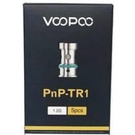Mèche pnp tr1 1,2 ohms voopoo