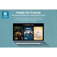 75" DU7105 2024 televiseur smart tv uhd 191 cm - 75"