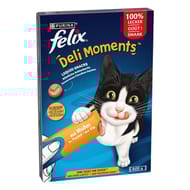 Felix deli moments en sachets 4x10g - 40g