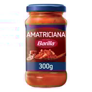 Barilla sauce amatriciana pour pâtes 300g