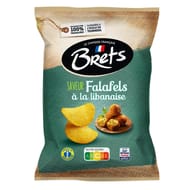 Brets saveur chips falafels à la libanaise 125g