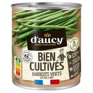 Haricots Verts Extra Fins