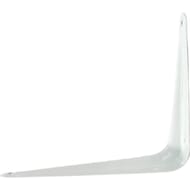 Trefilaction console acier blanc 300x350mm