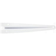 Trefilaction console acier blanc 150x200 mm