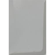 Tréfilaction console renfort alu blanc 150*75mm