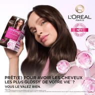 Casting crème gloss coloration 426 auburn gourmand