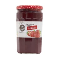 Carrefour original confiture fraises - 750g