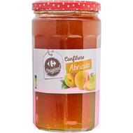 Carrefour original confiture abricots - 750g