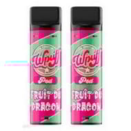 2 Pods Wp1800 Fruits Dragon 0