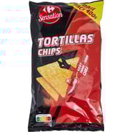 Carrefour tortillas goût chili 400g