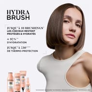 Dessange brushing absolu shampooing 250ml x2