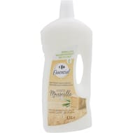 Carrefour essential nettoyant ménager savon de Marseille 1.5l